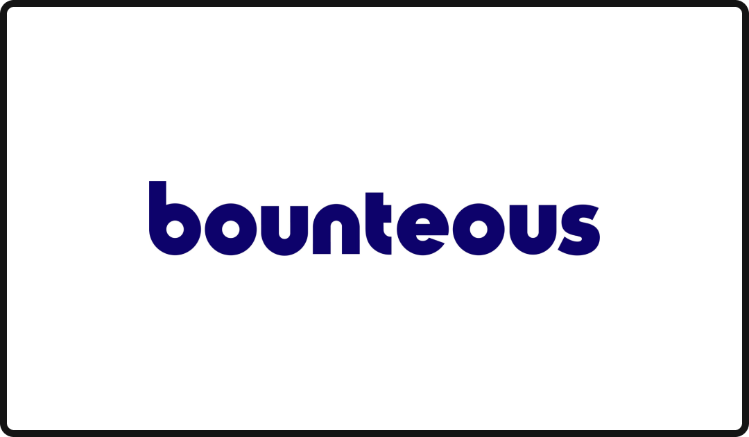 Logo of Bounteous, one of the top marketing agencies in Chicago in 2026.