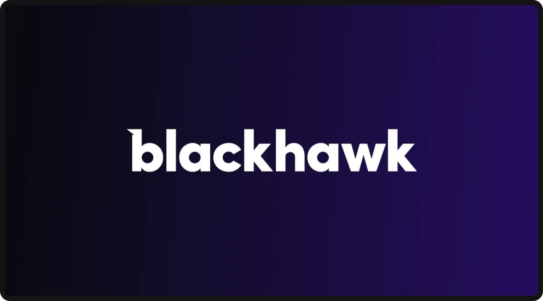 Logo for Blackhawk, a top digital marketing agency in the USA.