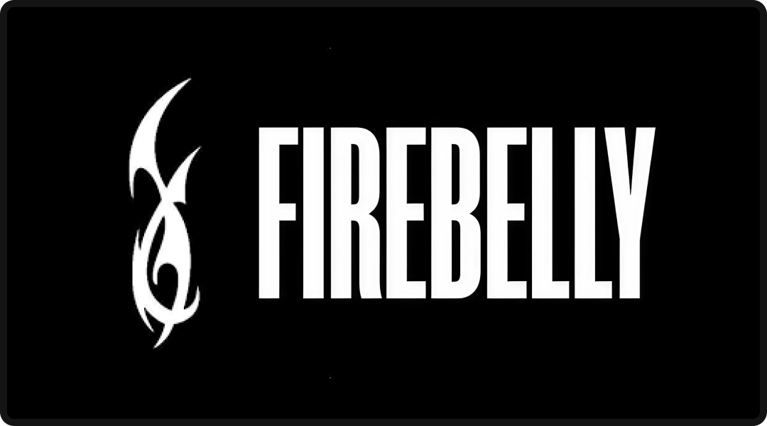 Logo for Firebelly, a top digital marketing agency in the USA.