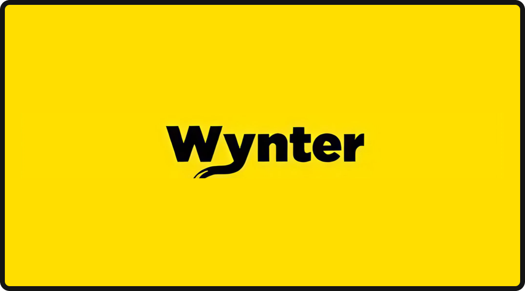 Logo for Wynter, a leading CRO agency in 2026.