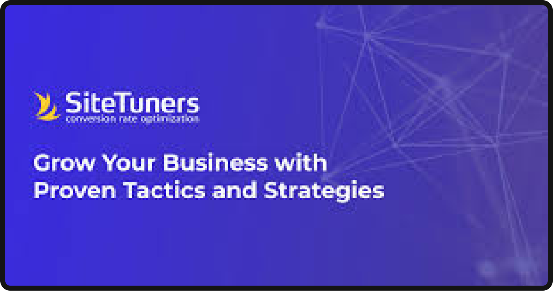 Logo for SiteTurners, a leading CRO agency in 2026.