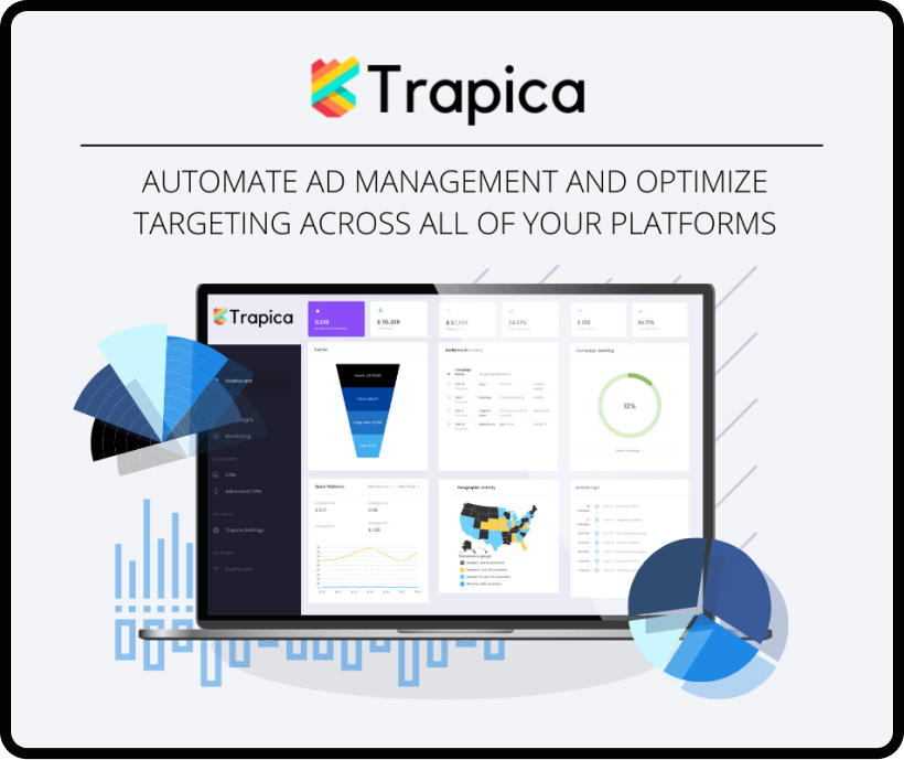 Screenshot of Trapica