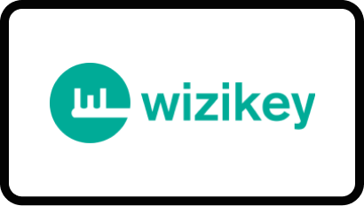 Wizikey logo