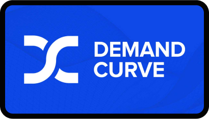 Demand Curve logo