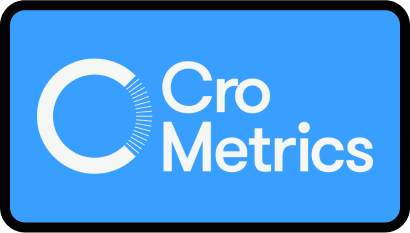 Cro Metrics logo