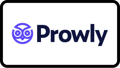 Prowly logo