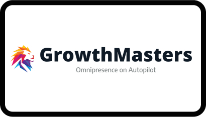 GrowthMasters logo