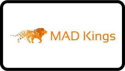 Mad Kings logo