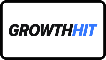 GrowthHit logo