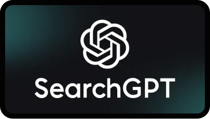 SearchGPT logo