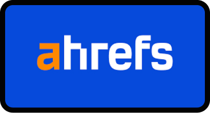 Ahrefs logo