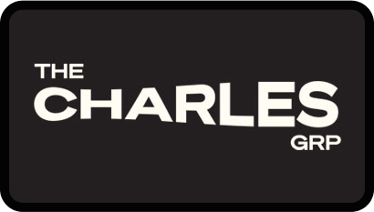 The Charles Group logo