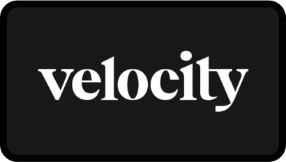 Velocity logo