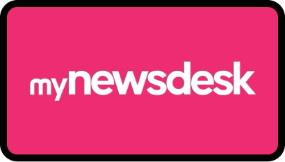 Mynewsdesk logo