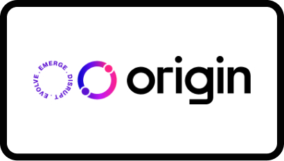 Origin logo