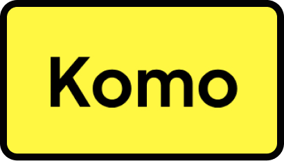 Komo logo