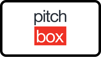 Pitch box logo