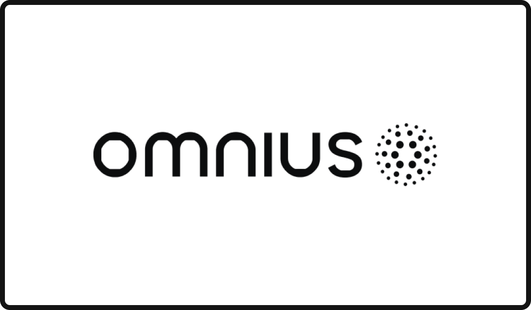 Logo of Omnius, one of the top content marketing agencies in London in 2026.