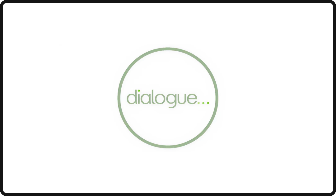 Logo of Dialogue, one of the top content marketing agencies in London in 2026.