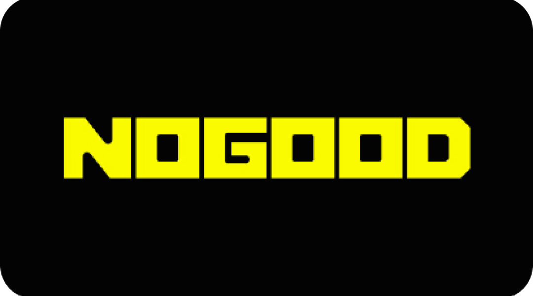 Logo for NoGood, the top startup marketing agency in 2026.