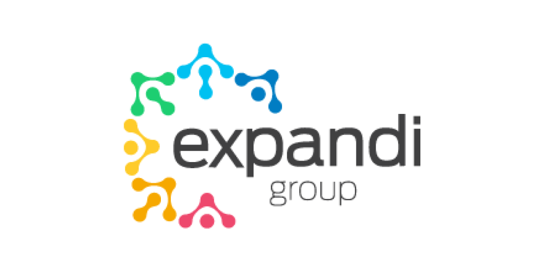 Logo of Expandi Group, one of the top B2B marketing agencies.
