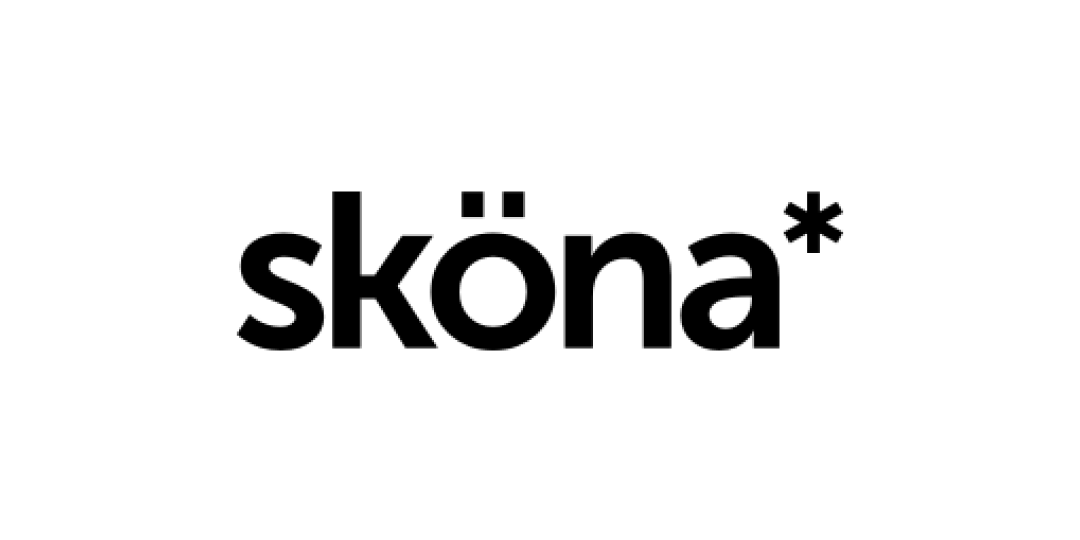Logo of Sköna, one of the top B2B marketing agencies.