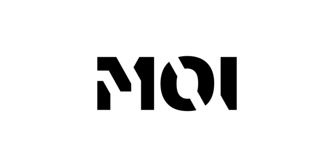 Logo of MOI, one of the top B2B marketing agencies.