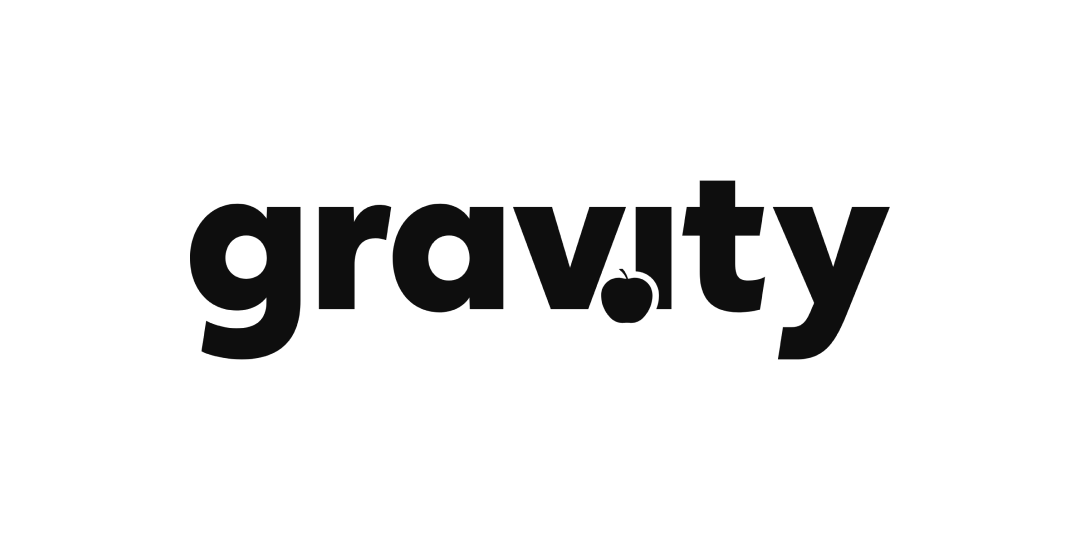 Logo of Gravity Global, one of the top B2B marketing agencies.