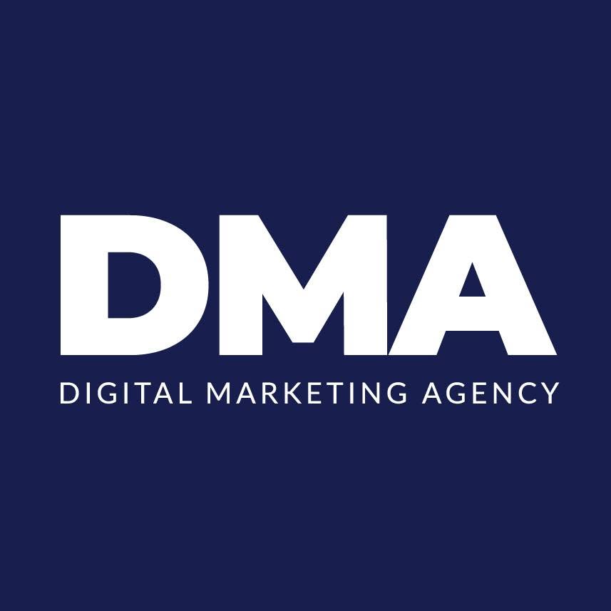 DMA digital marketing agency logo