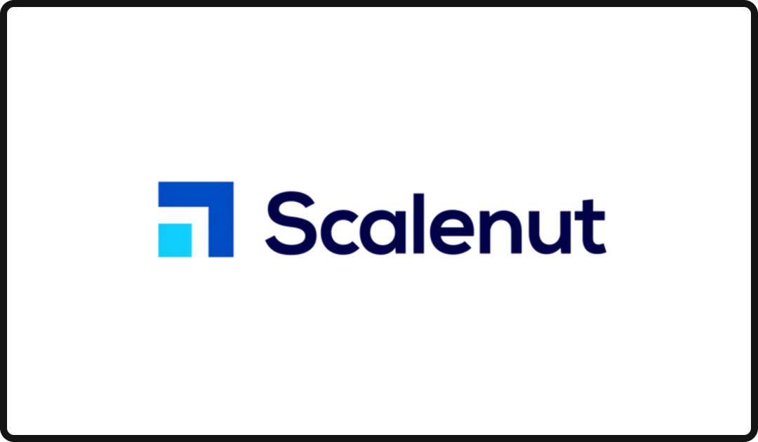 Scalenut logo, one of the leading AI writing and AEO software tools in 2026.
