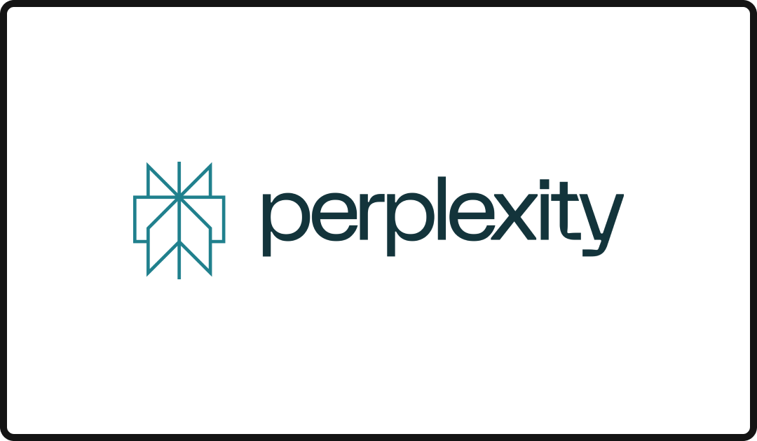 Logo for Perplexity AI, one of the top ChatGPT alternatives in 2026.