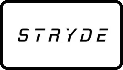 Stryde logo