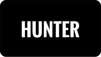 Hunter logo