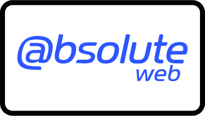 Absolute Web logo