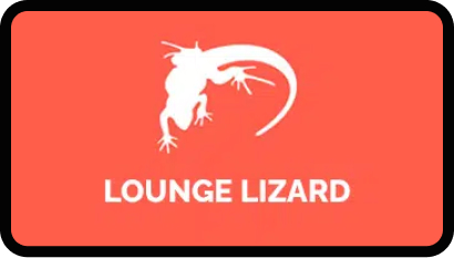 Lounge Lizard logo