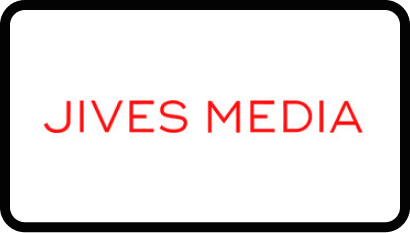 Jives Media logo