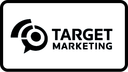 Target Marketing logo