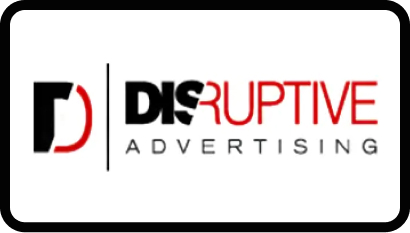 Disruptive Advertising logo