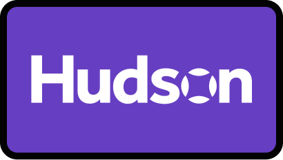 Hudson logo