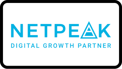 NetPeak logo