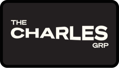 The Charles Group logo