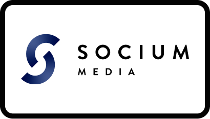 Socium Media logo