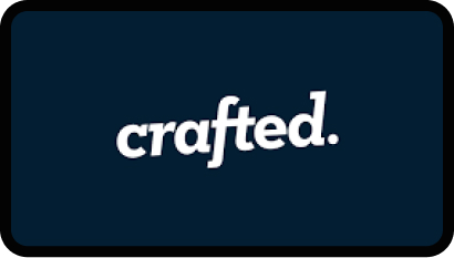 Crafted logo