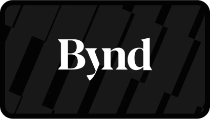 Beyond logo