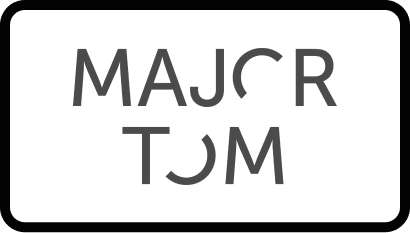 Major Tom logo