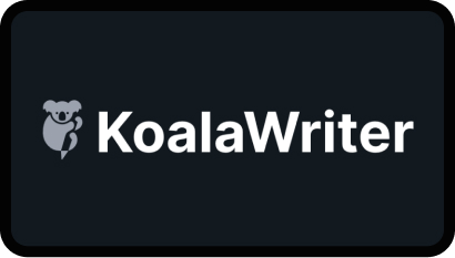 KoalaWriter logo