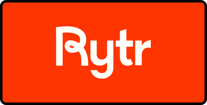 Rytr logo