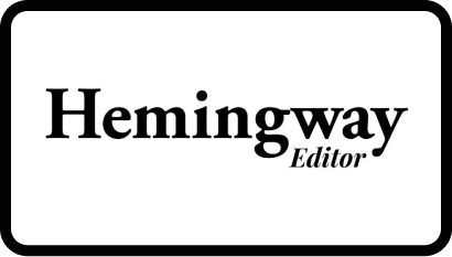 Hemingway Editor logo