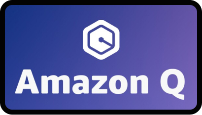 Amazon Q logo