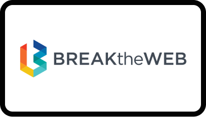 Break the Web logo